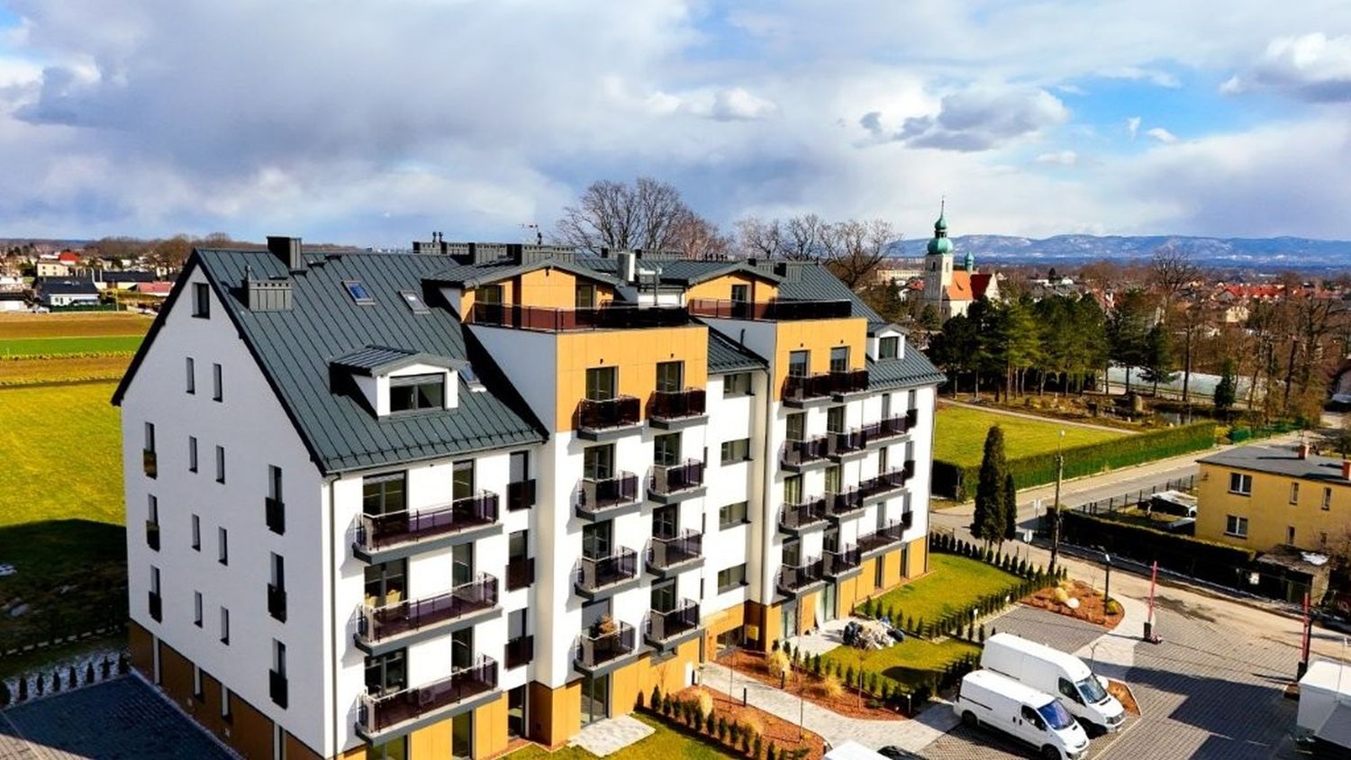 Zimowa Apartamenty