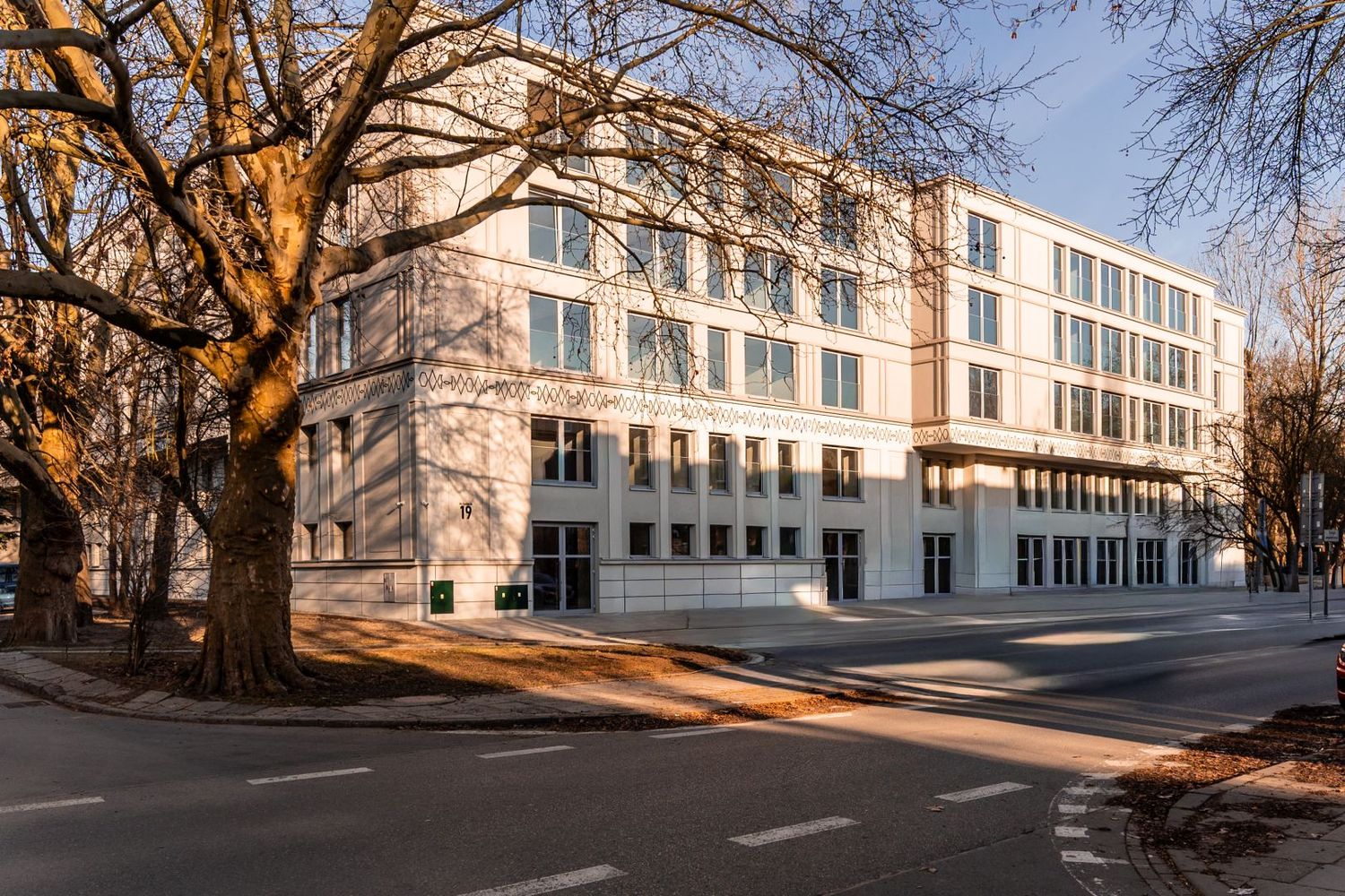 Osiedle Teatralne 19 - apartamenty inwestycyjne