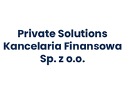 Private Solutions Kancelaria Finansowa Sp. z o.o.