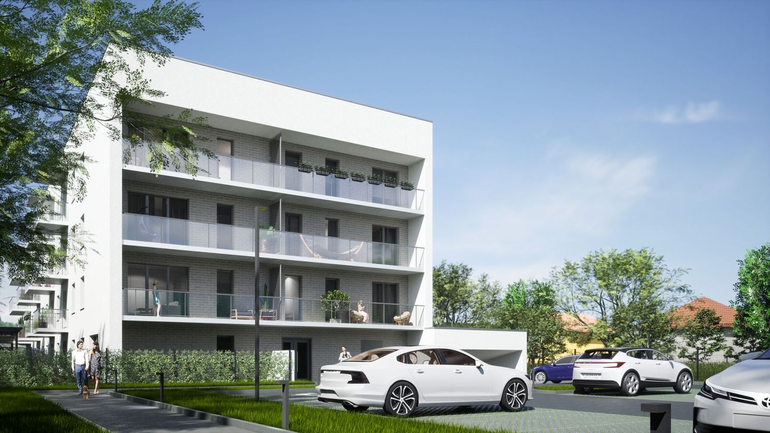 Apartamenty 3 Maja