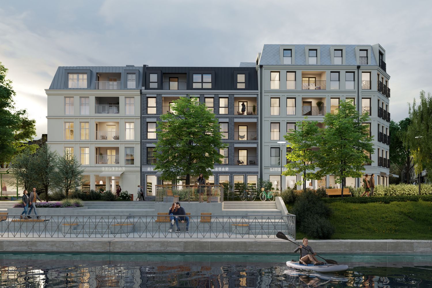 Esencja - Apartamenty inwestycyjne