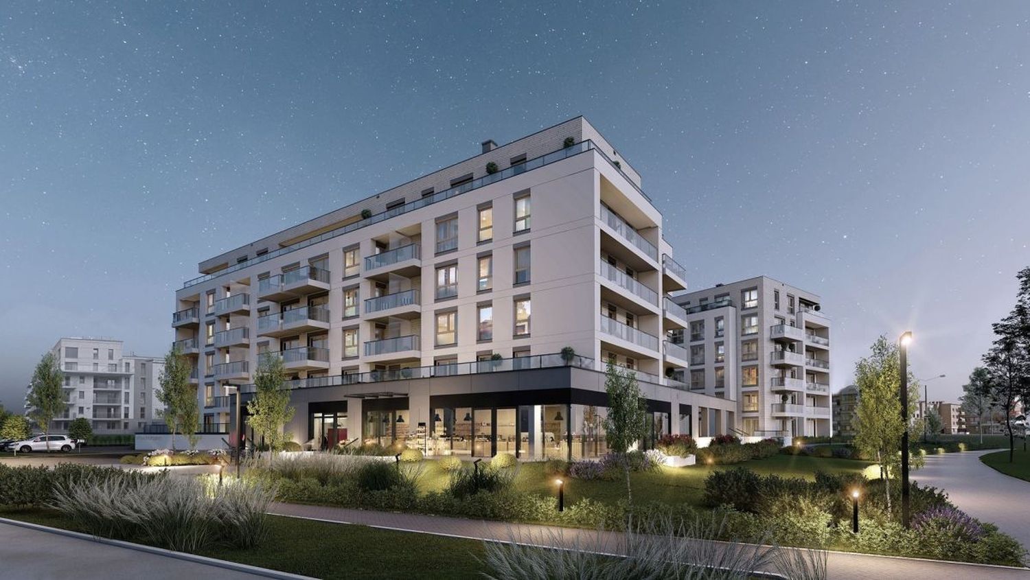 Ultra Marina etap I