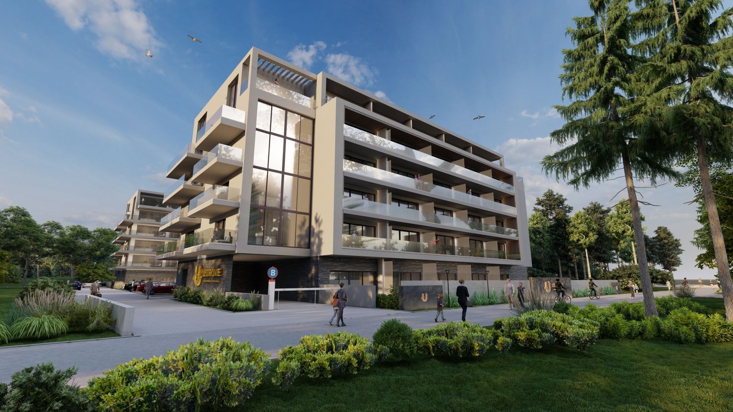Ustronie Luxury Apartments