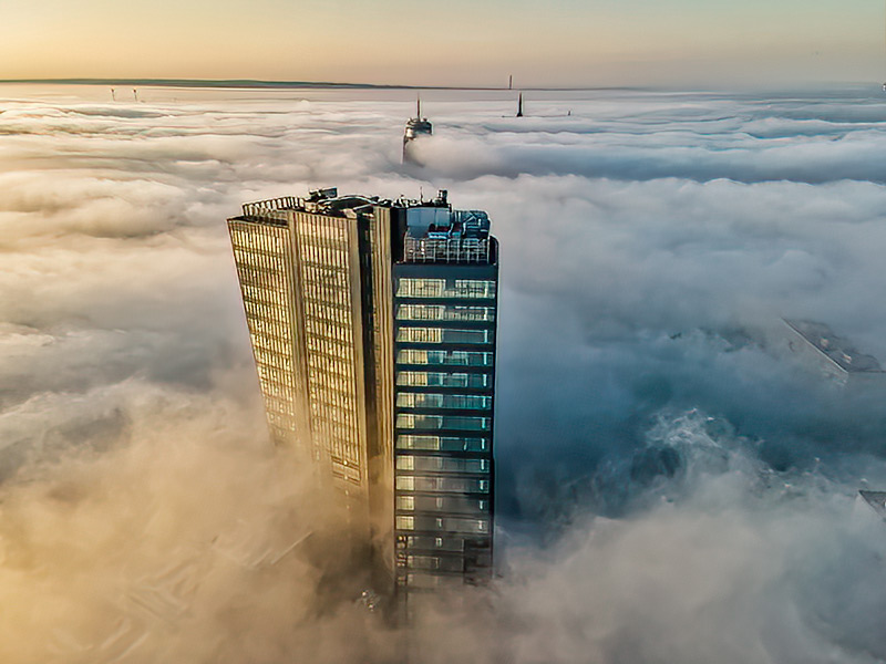 Hanza Tower