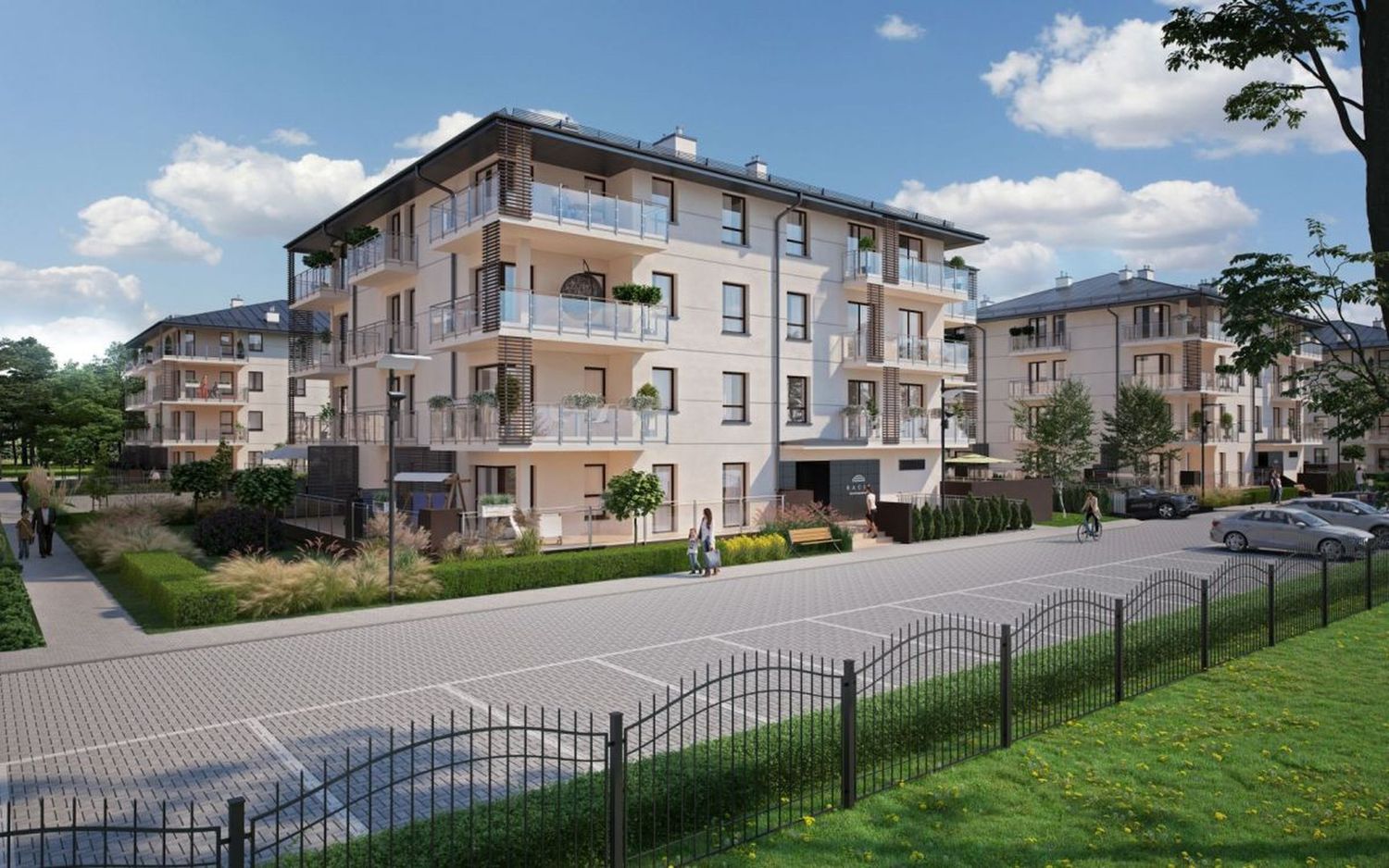 Villa Park - Etap IV