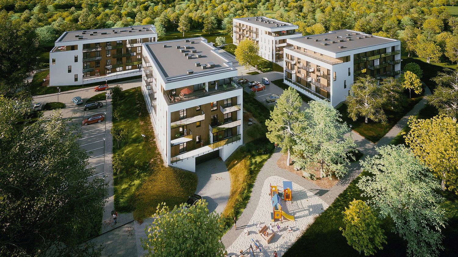 Osiedle City Park